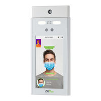 ZKTeco RevFace15 User Manual