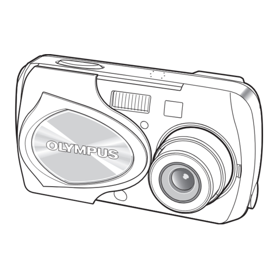 Olympus m410 DIGITAL Quick Start Manual