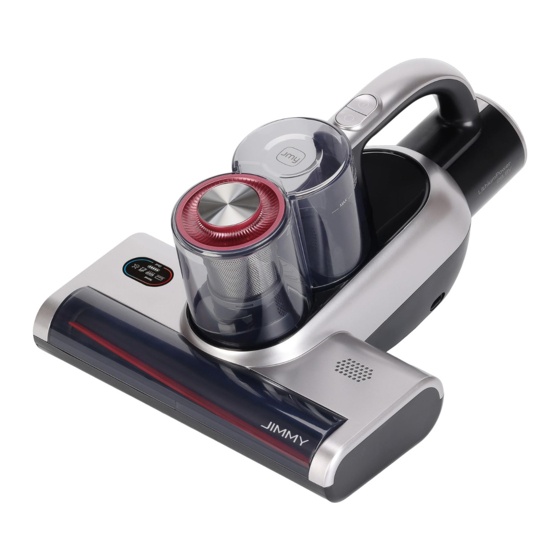 Jimmy BD7 Pro User Manual