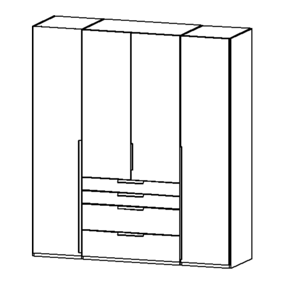 Rauch MD159 Assembly Instructions Manual