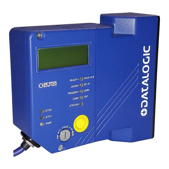 Datalogic DS5100 Reference Manual