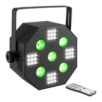 Beamz MultiAce2 User Manual