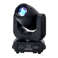 Mark MOVILIGHT BEAM 150 User Manual