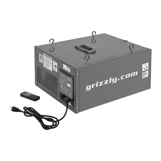 Grizzly G0738 Owner's Manual