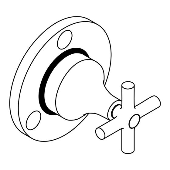 Hans Grohe AXOR Starck 10933 Series Quick Start Manual