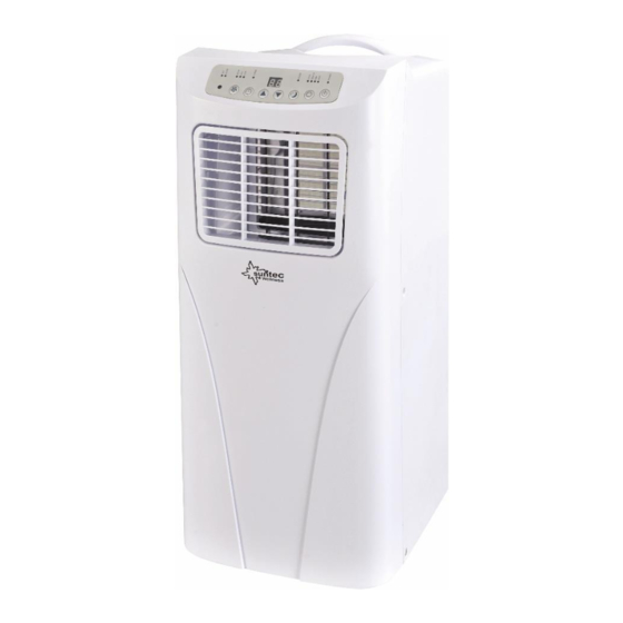 Suntec Wellness KLIMATRONIC EASY 2.7 Eco R290 Manual