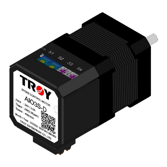 Troy-Bilt AIO Series Manual
