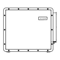 SOLIS S6-GC3P100K07-LV-ND Installation And Operation Manual