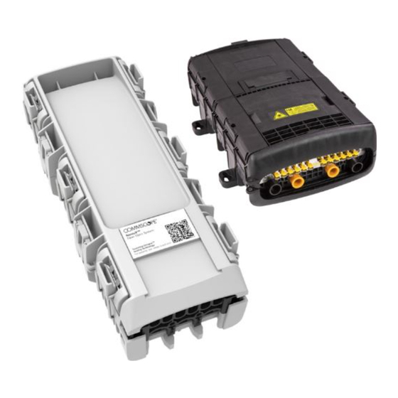CommScope SEC 100 Manuals