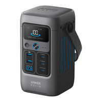 Anker SOLIX C200 DC Quick Start Manual