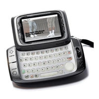 T-Mobile hiptop Manual