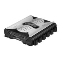 Clarion DPX2250 Service Manual