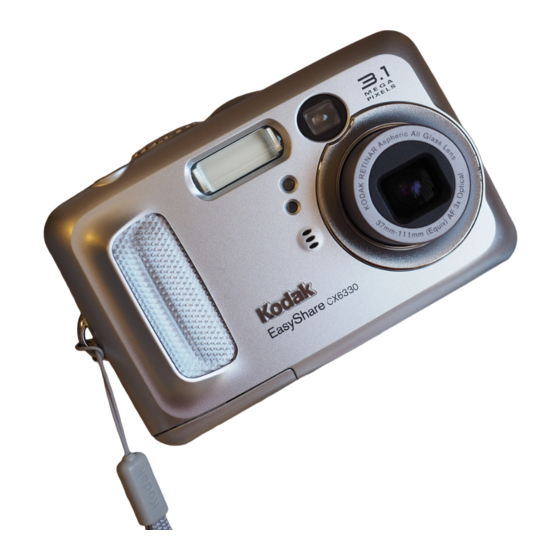 Kodak CX6330 User Manual