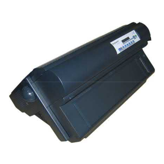 GDS Compuprint 9050 User Manual