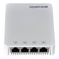 Ruijie RG-AP130(L) Hardware  Installation And Reference Manual