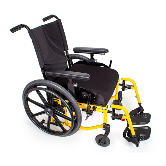 Future Mobility Healthcare STELLATO II Owner's Manual