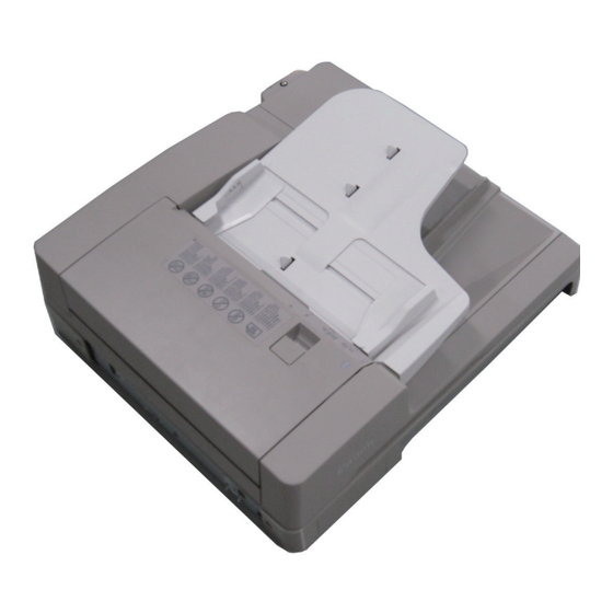 Canon H1 Service Manual