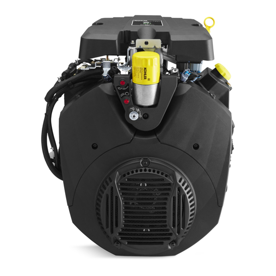 Kohler Command Pro EFI ECH940 Service Manual