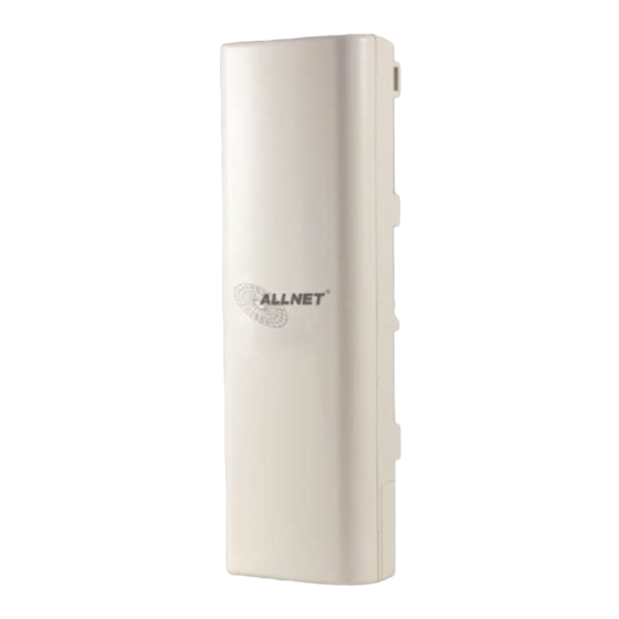 Allnet ALL0358N User Manual