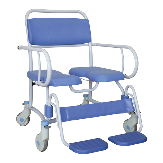 lopital Tango XXL 5100 5800 Instructions For Use Manual