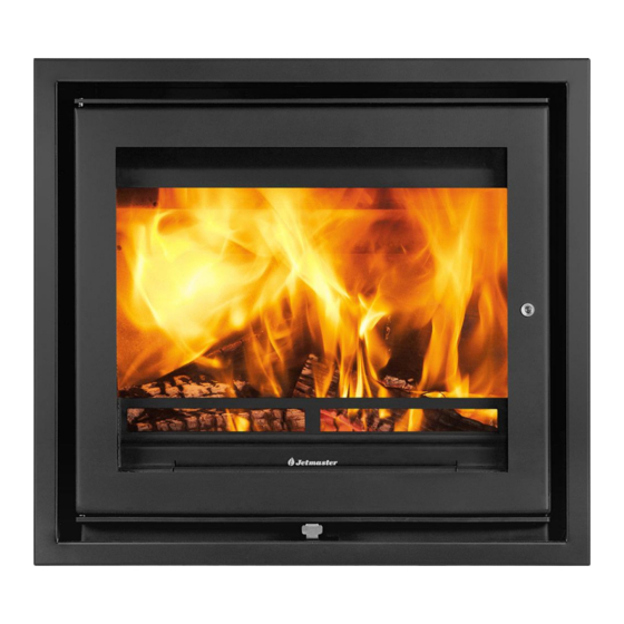 Jetmaster INSET STOVE MKIII 16i Installation, Operating And Servicing Instructions