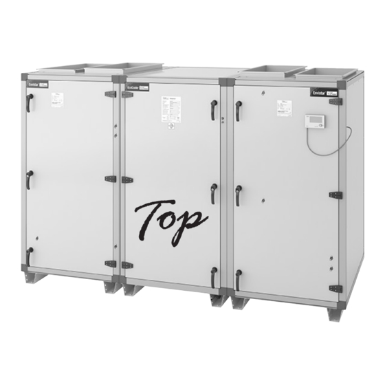IV Produkt Envistar Top 04 Operation And Maintenance Instructions