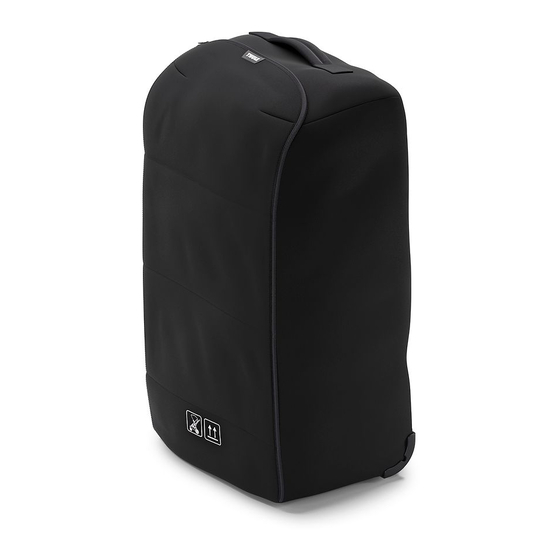 Thule 11000322 Instructions