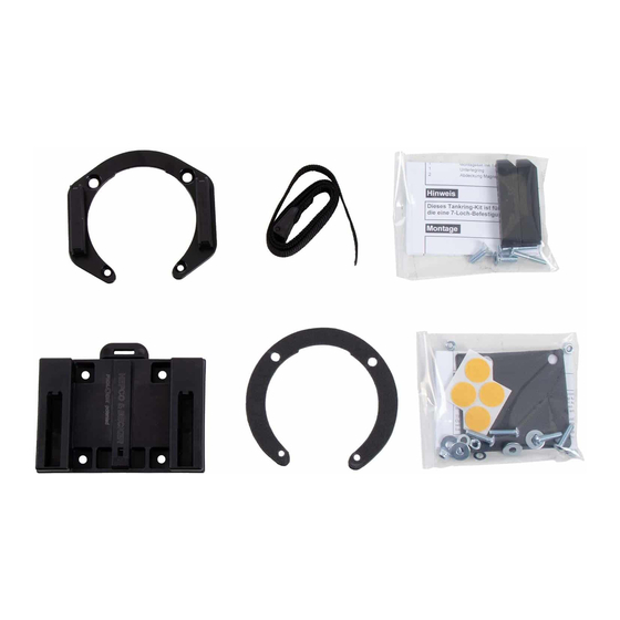 hepco & becker LOCK-IT 506007-7 Manual