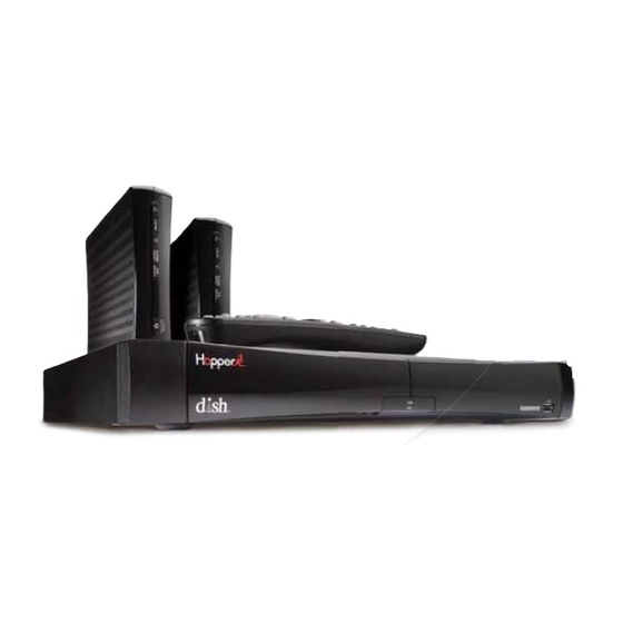Dish Network Hopper Setup Manual