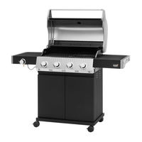 Mustang GOURMET 4+1 Manual