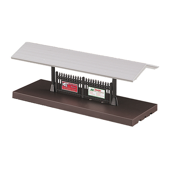 MTHTrains RailKing 30-9006 Quick Start Manual