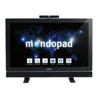 InFocus Mondopad Shell Manual