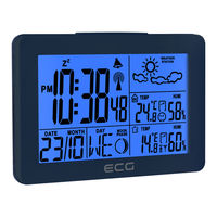 ECG MS 200 Instruction Manual
