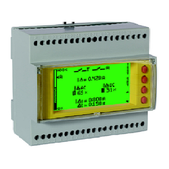 Dossena DER3BDUAL Quick Start Manual