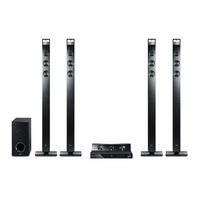 LG SH96TX-S Owner's Manual