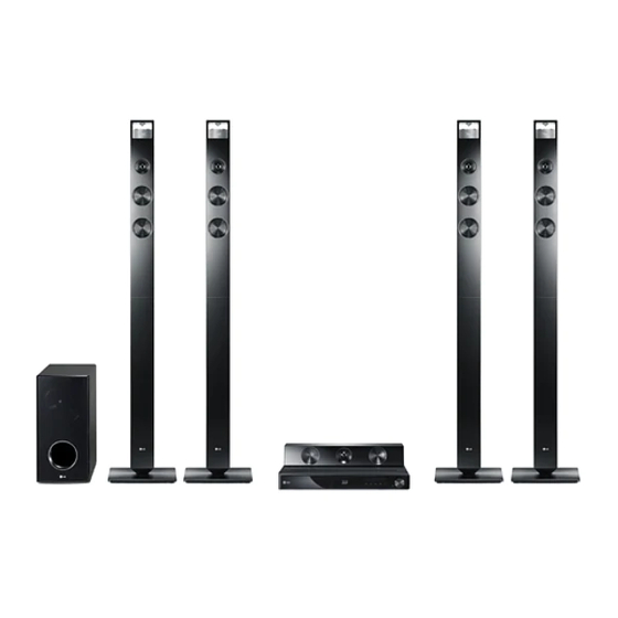 LG SH96TX-S Owner's Manual