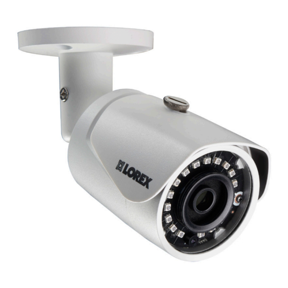 FLIR Lorex LNB3163 Series Quick Start Manual