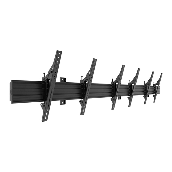 Atdec ADBS-3x1-30TW Installation Manual