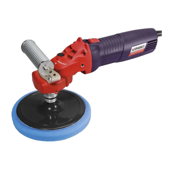 Sparky Group HeavyDuty PM 1212CES Plus Original Instructions Manual