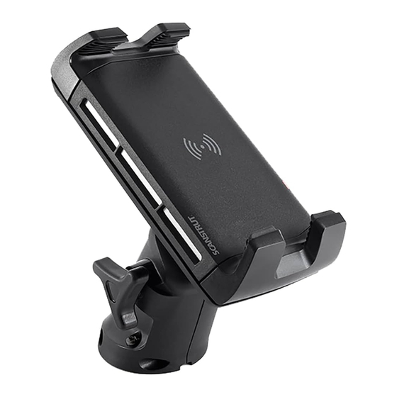 Scanstrut ROKK Wireless Edge 10W Installation Instructions