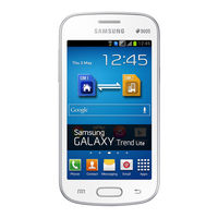 Samsung GT-S7392L User Manual