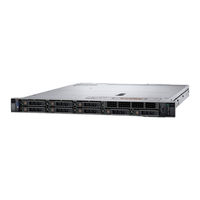 Dell PowerEdge R450 Installation And Service Manual