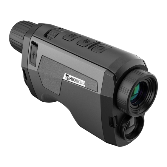 Hikmicro GRYPHON Series User Manual