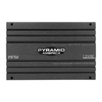 Pyramid PB760 User Manual