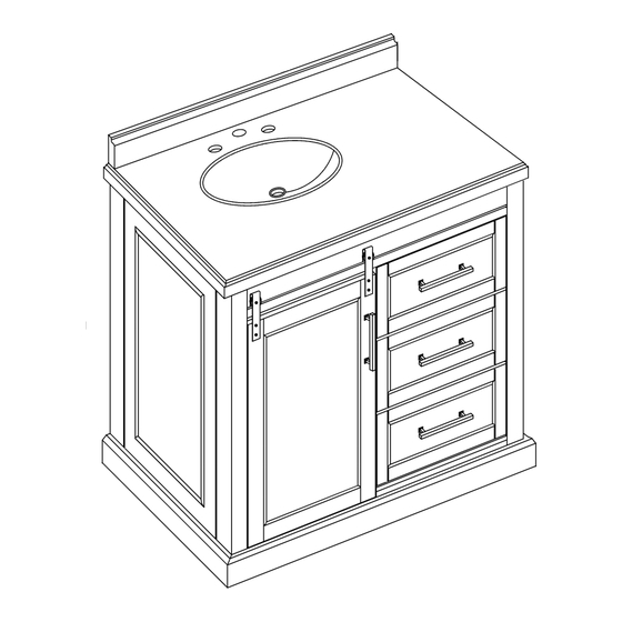 OVE SANTA FE 40 Instruction Manual