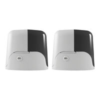 Key Automation KSUN4024TW Instructions And Warnings