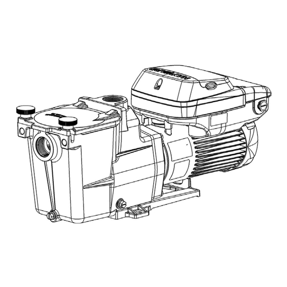Hayward HL2670020VSP Owner's Manual