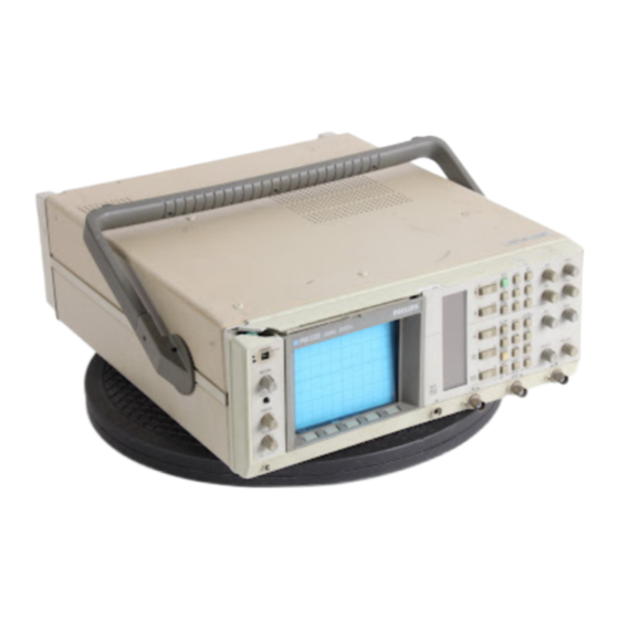 Philips PM3335 Service Manual