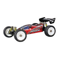 Hobby People Outlaw 4WD 1/8 Brushless Buggy Operating Manual