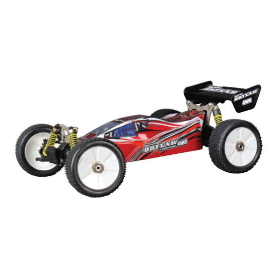 Hobby People Outlaw 4WD Operating Manual